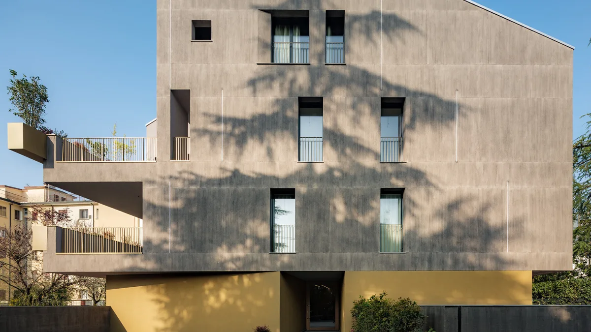 Palazzina V